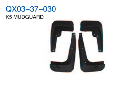 K5 MUDGUARD