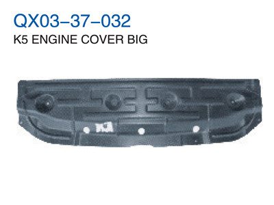 K5 ENGINE COVER BIG