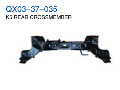 K5 REAR CROSSMEMBER