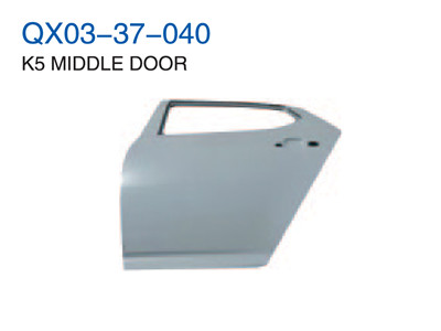 K5 MIDDLE DOOR