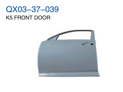 K5 FRONT DOOR