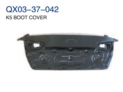 K5 BOOT COVER