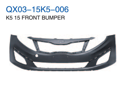 K5 15"FRONT BUMPER