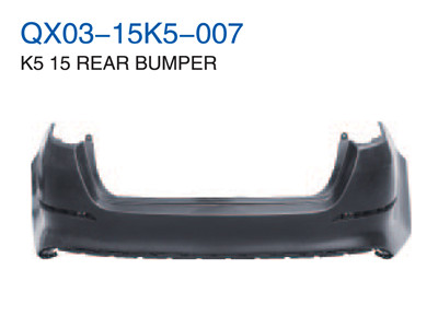 K5 15"REAR BUMPER 