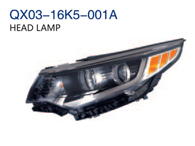 HEAD LAMP