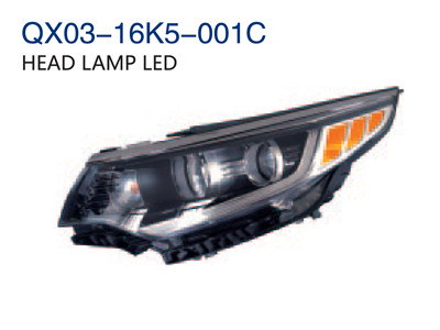 HEAD LAMP LED