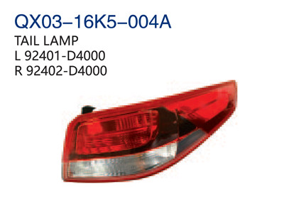 TAIL LAMP