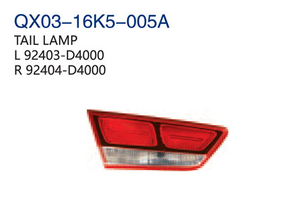 TAIL LAMP