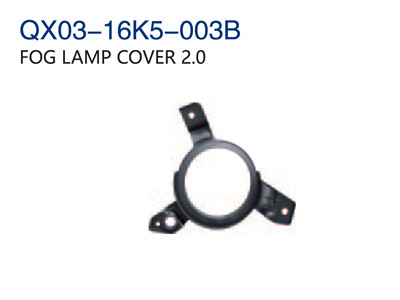 FOG LAMP COVER 2.0