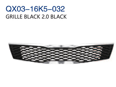 GRILLE BLACK 2.0 