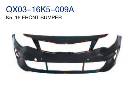 K5 16"FRONT BUMPER