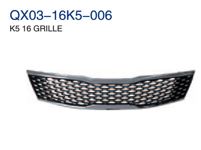 K5 16"GRILLE