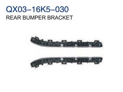 REAR BUMPER BRACKET