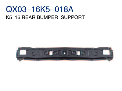 K5 16"REAR BUMPER  SUPPORT