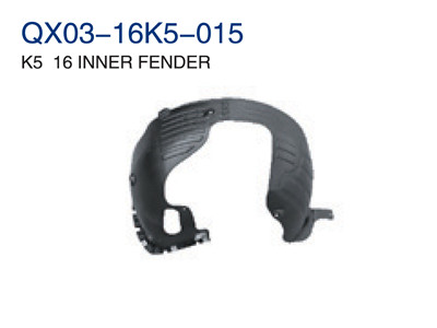 K5 16" INNER FENDER