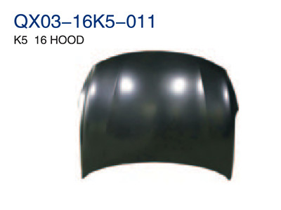 K5 16"HOOD