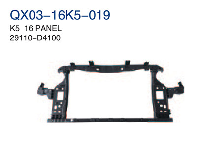 K5 16"PANEL