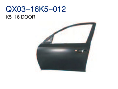 K5 16"DOOR