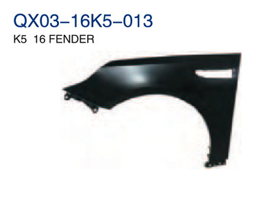 K5 16" FENDER