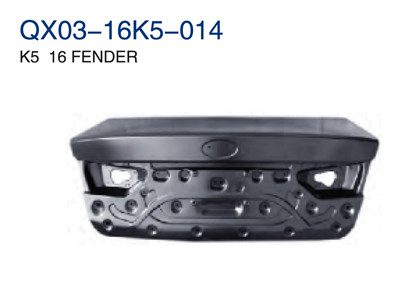 K5 16" FENDER