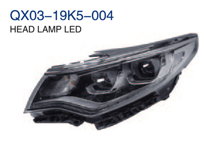 HEAD LAMP  LED