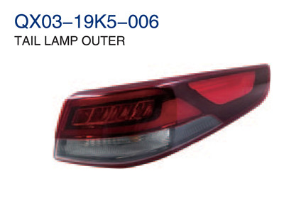 TAIL LAMP OUTER