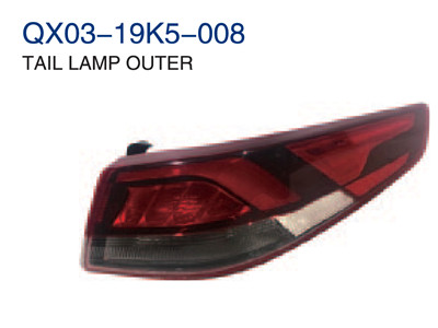 TAIL LAMP OUTER