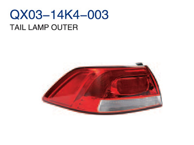 TAIL LAMP OUTER