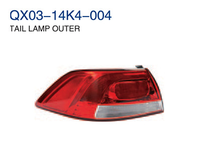 TAIL LAMP OUTER