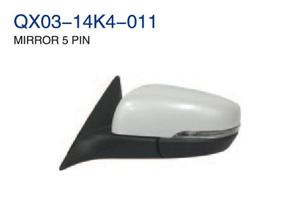 MIRROR 5 PIN