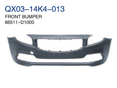 FRONT BUMPER