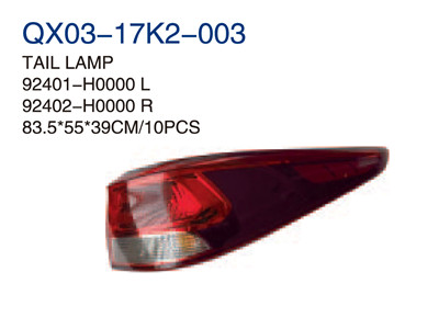 TAIL LAMP