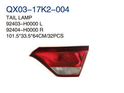 TAIL LAMP