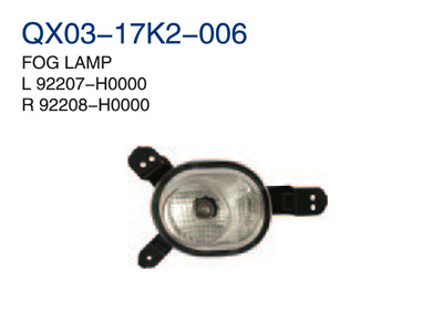 FOG LAMP