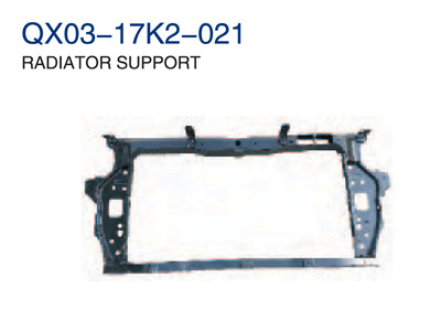 RADIATOR SUPPORT