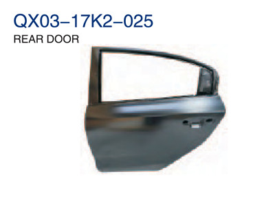 REAR DOOR