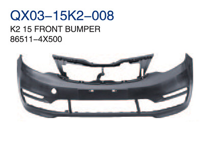 K2 15"FRONT BUMPER