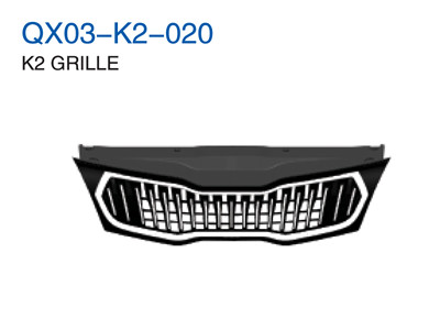 K2 GRILLE