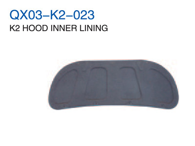 K2 HOOD INNER LINING