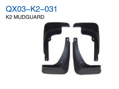 K2 MUDGUARD