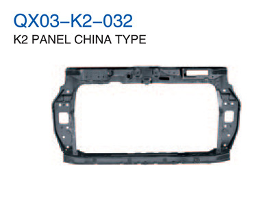 K2 PANEL CHINA TYPE