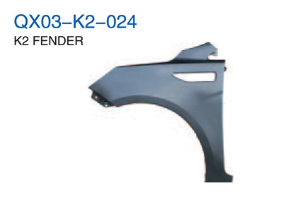 K2 FENDER