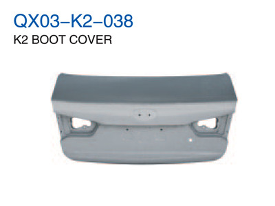 K2 BOOT COVER