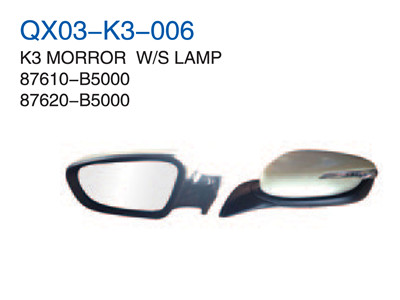 K3 MIRROR /S LAMP