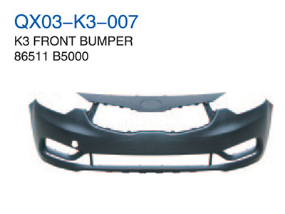 K3 FRONT BUMPER