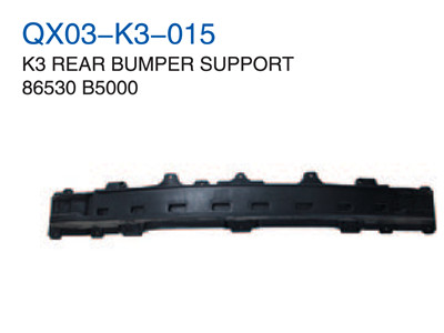 K3 REAR BUMPER SUPPORT