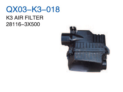 K3 AIR FILTER