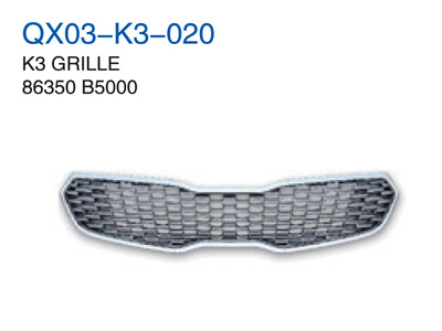 K3 GRILLE