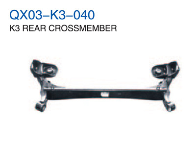 K3 REAR CROSSMEMBER