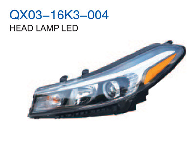 HEAD LAMP LED